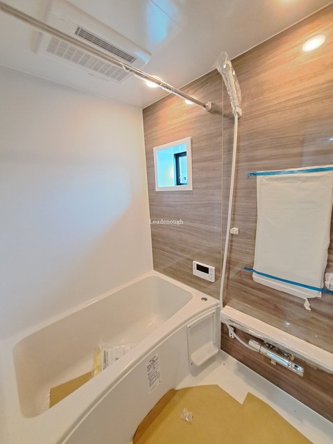 CASA CALMA 茨田大宮の風呂写真