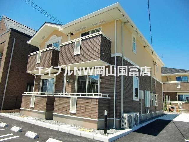 プラシードM・Sの外観写真