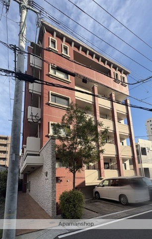 鹿児島市電谷山線 荒田八幡駅 徒歩2分 築18年