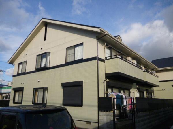 建物外観　新婚様にもおすすめです！