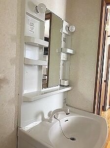 ドリス港南台の内装写真