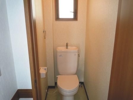 ドリス港南台のトイレ写真