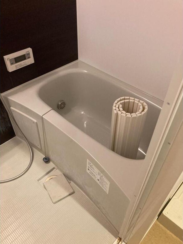 サニーピアスの風呂写真