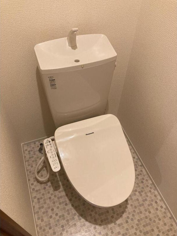 サニーピアスのトイレ写真