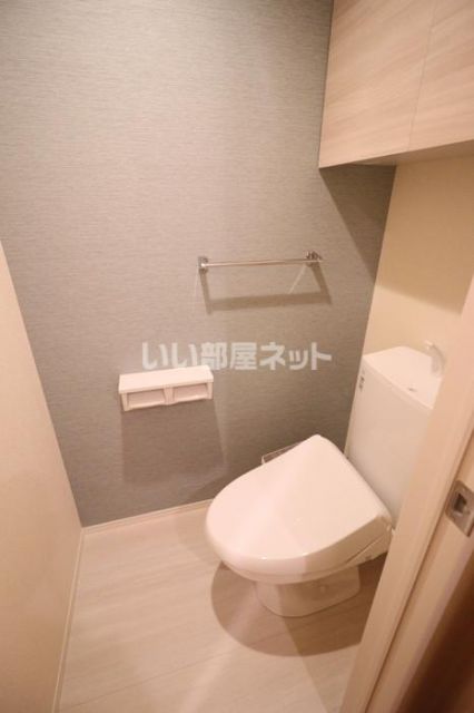 アヴァンセ 横井のトイレ写真