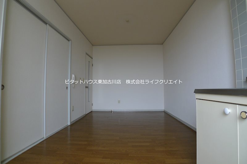 アンルーヴの居間写真