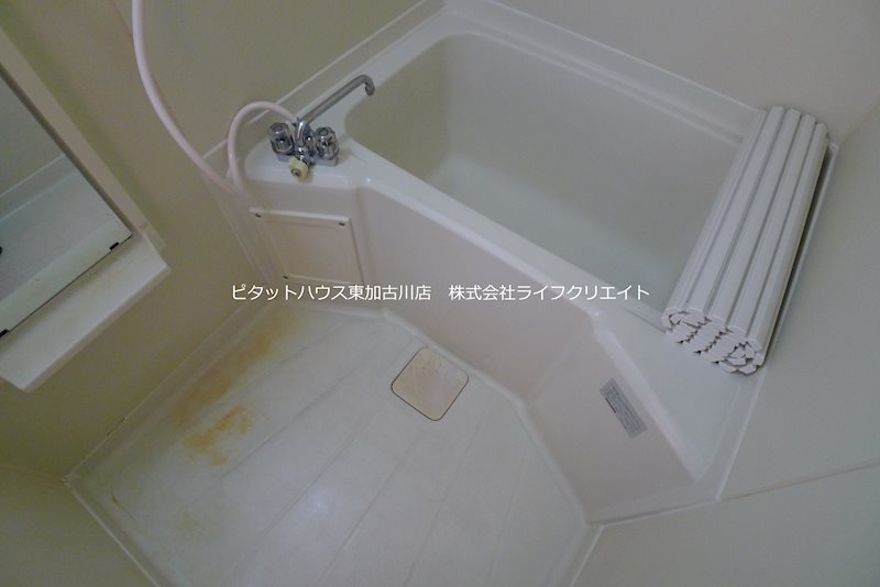 アンルーヴの風呂写真