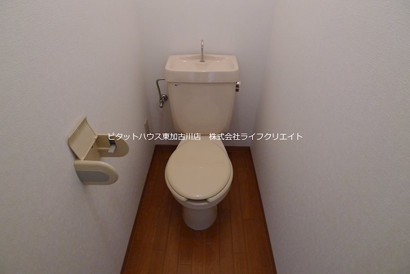 アンルーヴのトイレ写真