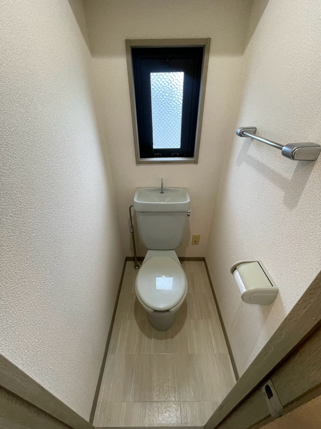 ダイナコートピア黒崎IIのトイレ写真