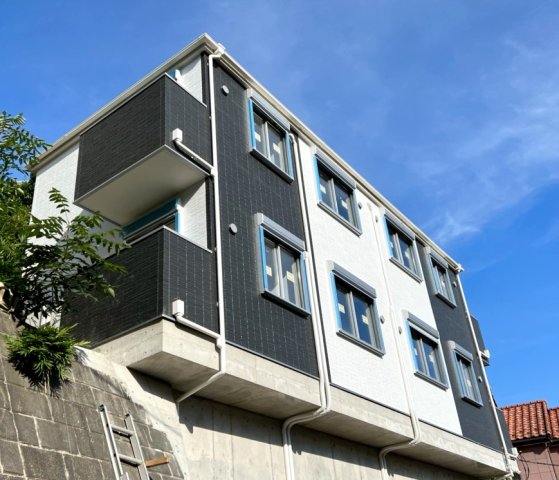 今井町共同住宅の外観写真