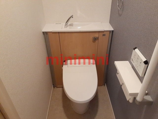 トミー コンフォートのトイレ写真