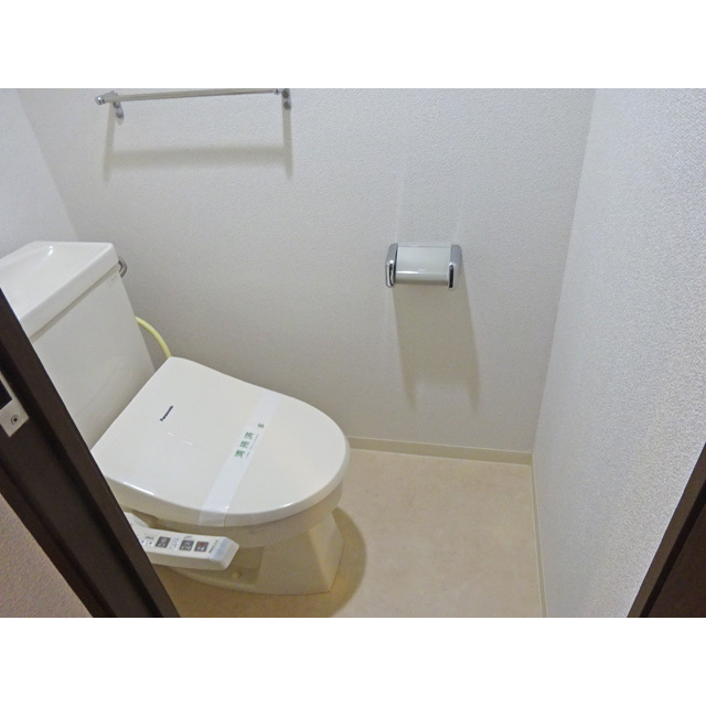 パークシティひばりが丘のトイレ写真