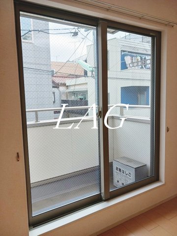 バルコニー　バルコニーです。
