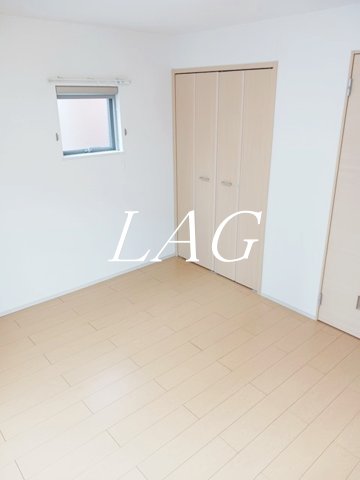 居室・リビング　洋室のお部屋です。