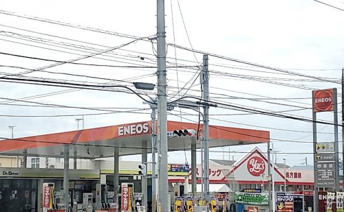 その他　株式会社ENEOSフロンティアDr.Drive四街道店（その他）まで310m