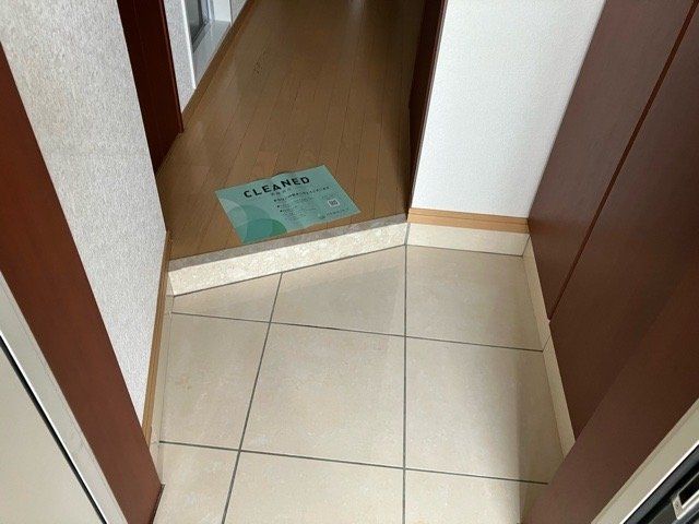 ドルチェ日本橋・キャナルシティーの玄関写真