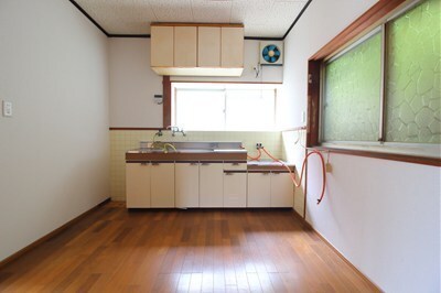 大小路2丁目戸建てのキッチン写真