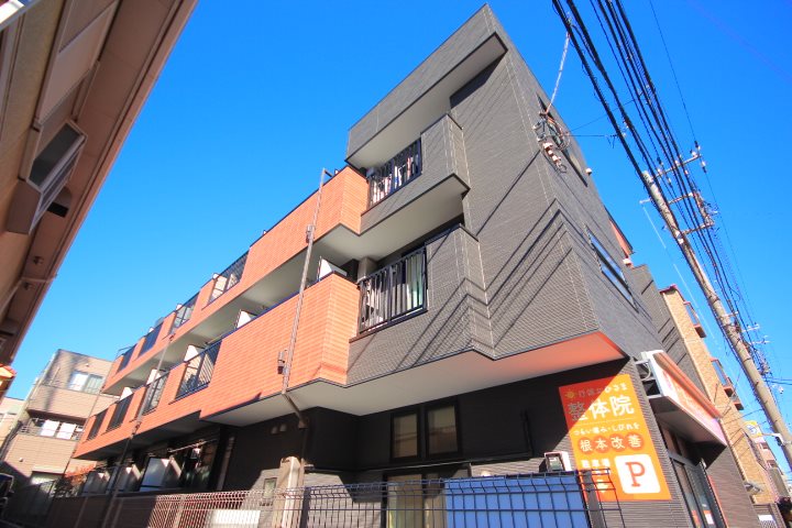 東京メトロ東西線 行徳駅 徒歩5分 築3年