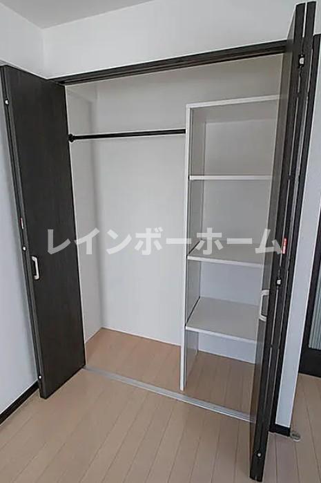 収納　※別部屋参照写真となります。