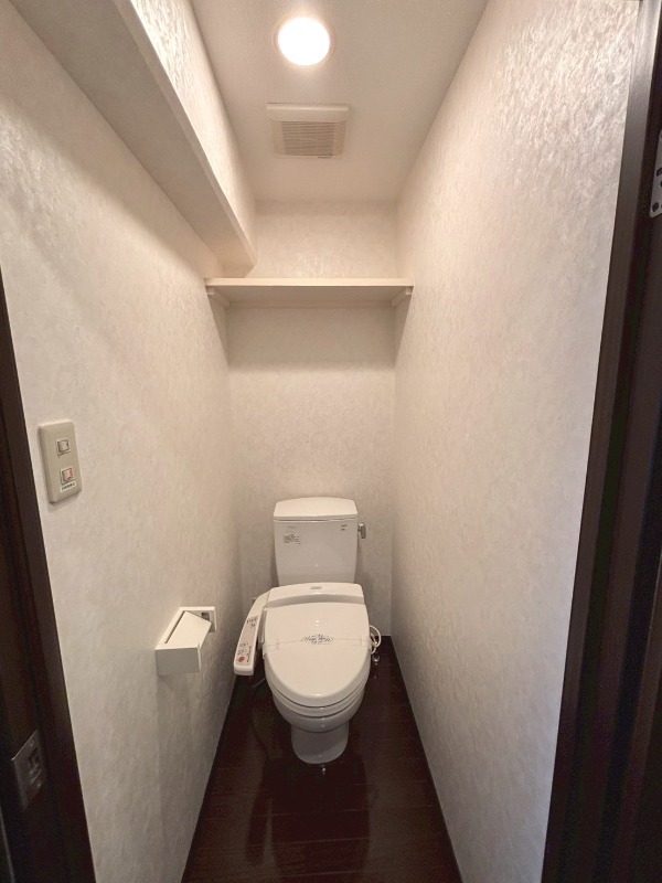 コンフォートNAN-Aのトイレ写真