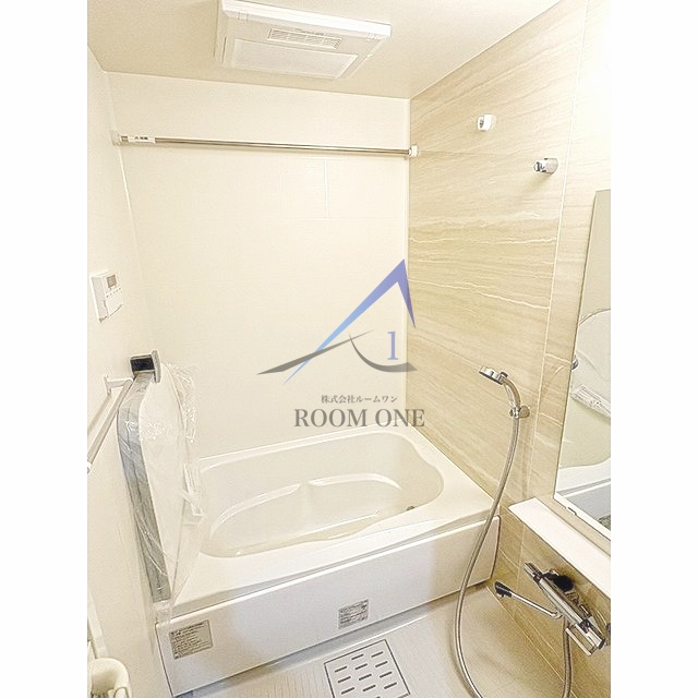b CASA金町EASTの風呂写真