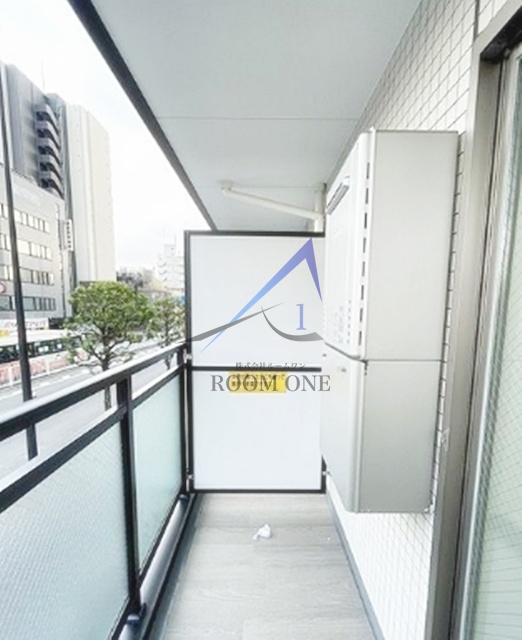 b CASA金町EASTの内装写真