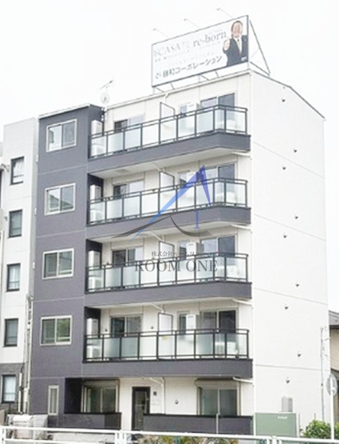 b CASA金町EASTの外観写真