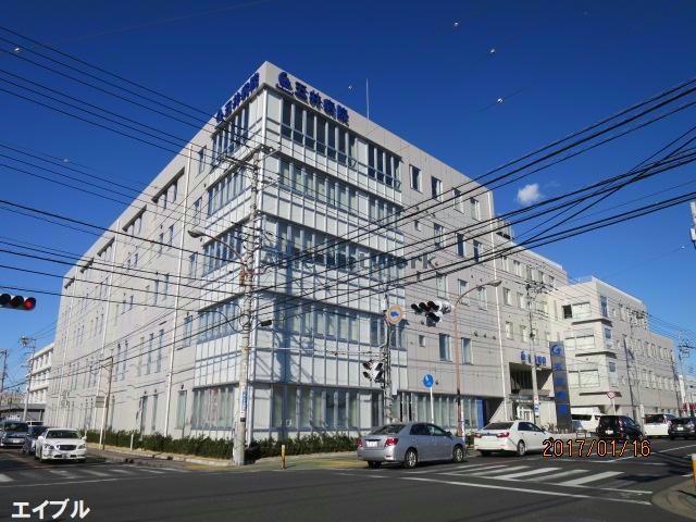 病院　医療法人芙蓉会五井病院（病院）まで1537m