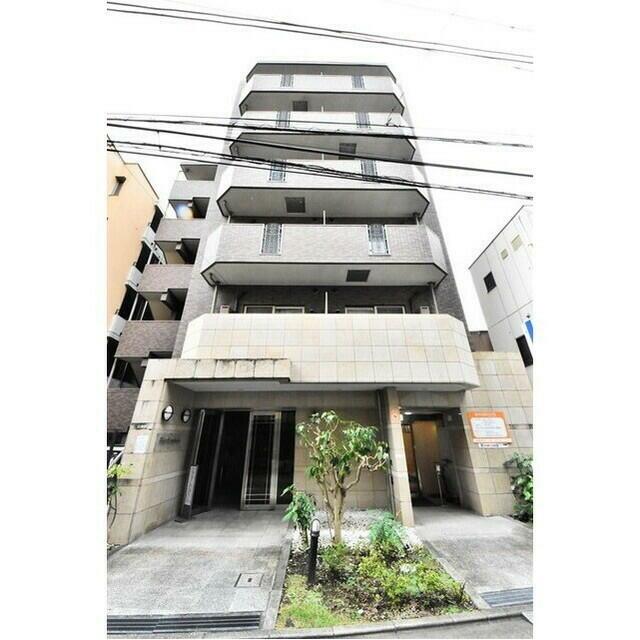ヴェルト三軒茶屋の外観写真