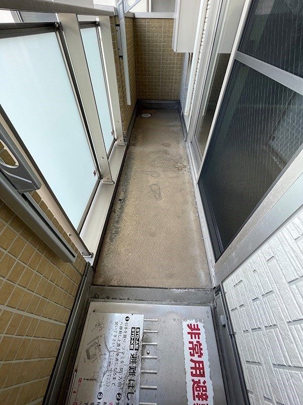 シャルムAの内装写真