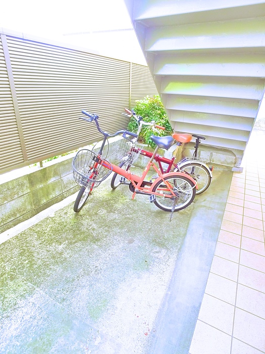 笹野ハイツの外観写真