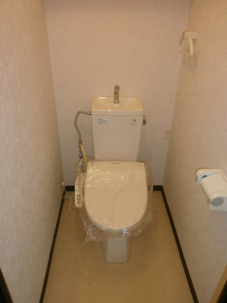 ネオライフ学園緑が丘のトイレ写真