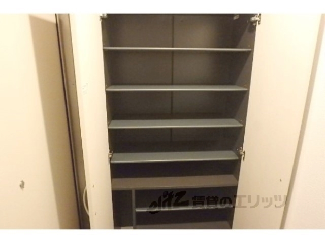 収納　下駄箱