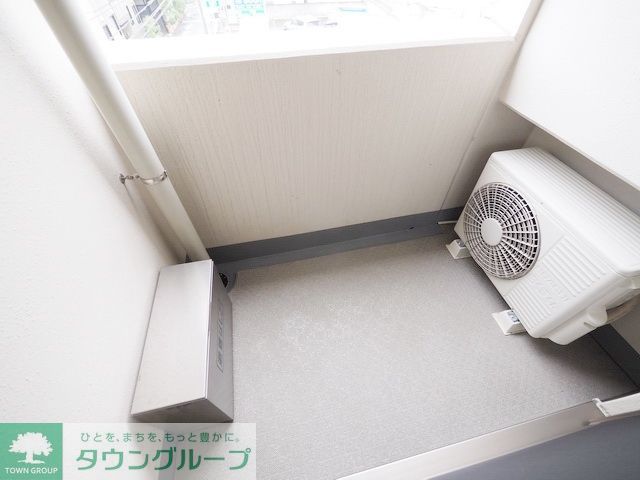 バルコニー　設備