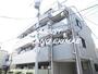 建物外観　すぐに内見可能です！！