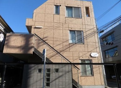 京急本線 大森町駅 徒歩8分 3階建 築30年のその他写真