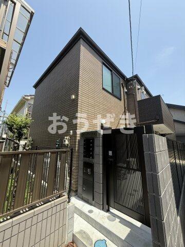 京急本線 生麦駅 徒歩5分 築2年