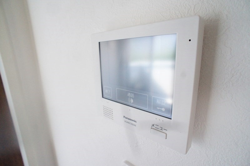 セキュリティ　別部屋写真