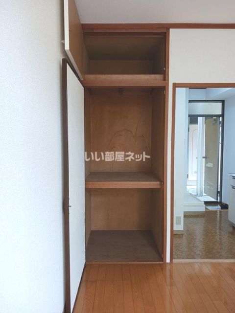 シティハイム池上B棟の内装写真