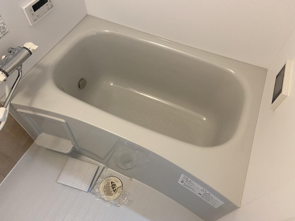 グランキオ薬師堂の風呂写真