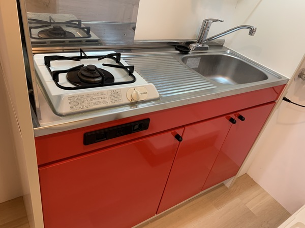 MODULOR御茶ノ水のキッチン写真