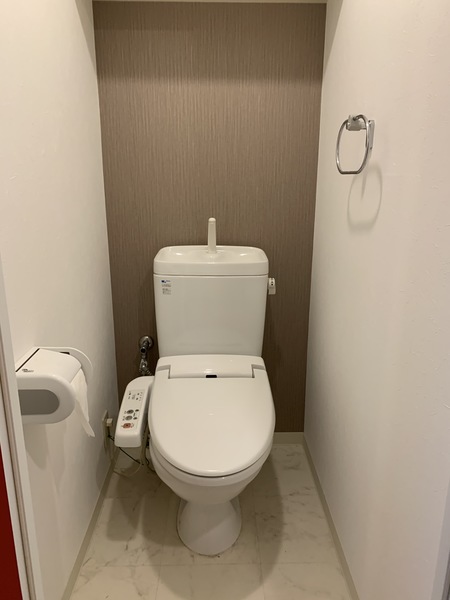MODULOR御茶ノ水のトイレ写真