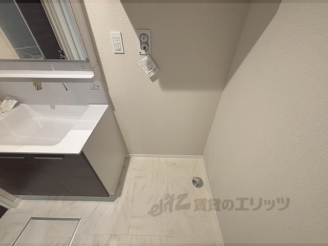 その他部屋・スペース　洗濯機置場