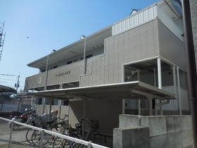 マーガレットハイツの外観写真