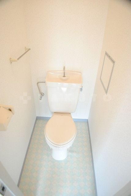 NCグリーンハイツのトイレ写真