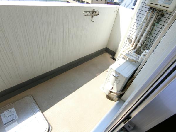ホープ松屋町住吉の内装写真