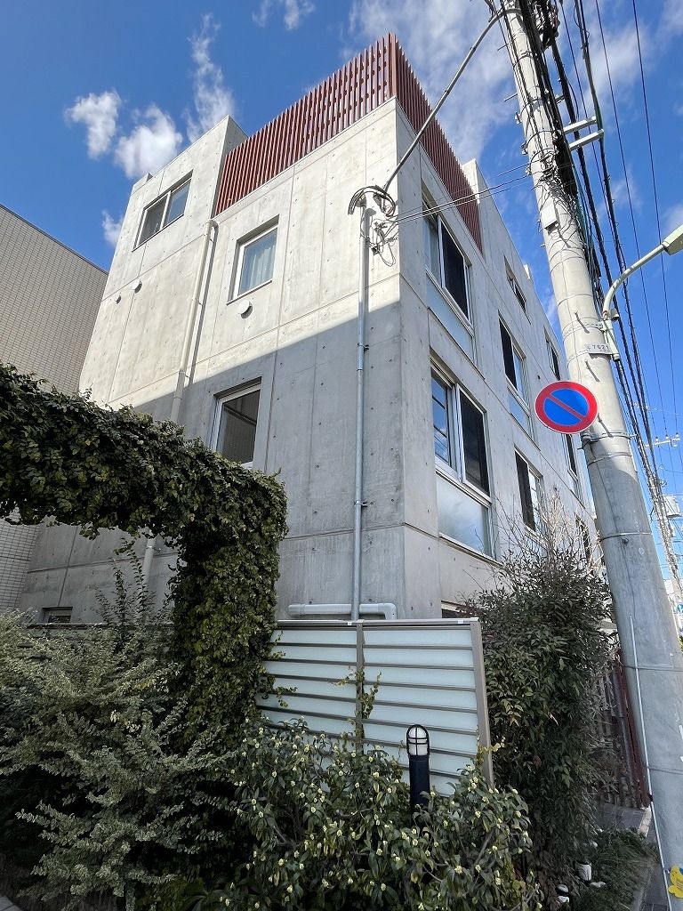 建物外観　★外観★