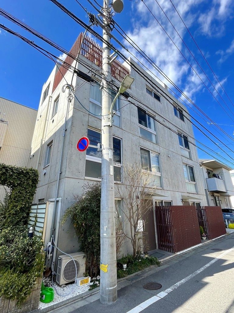 建物外観　★外観★