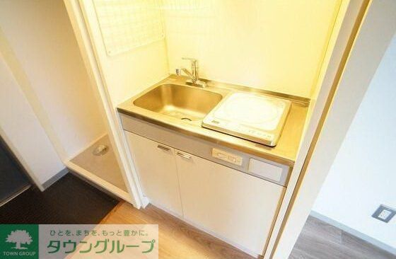 ブランニュー青葉台のキッチン写真