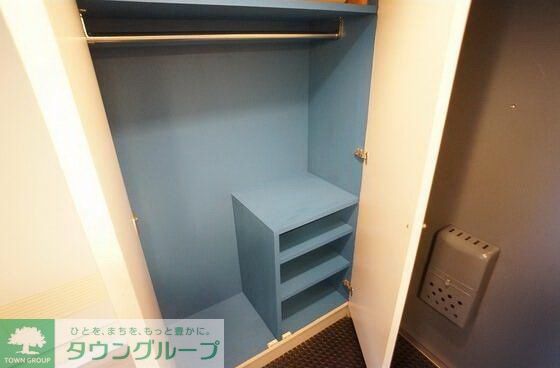 ブランニュー青葉台の内装写真